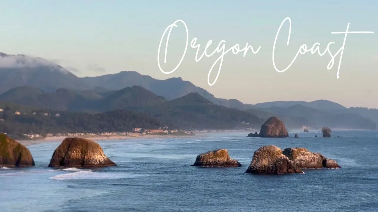 oregon coast diaries 🌅